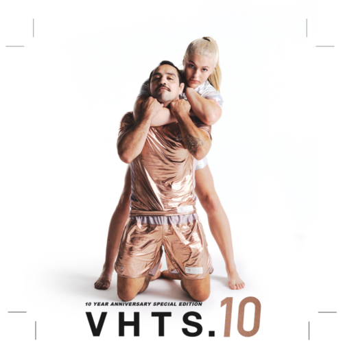 VHTS &quot;10th Anniversary Special Edition Combat Shorts&quot; (Type 4)