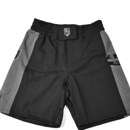 Jhood Classic Combat Shorts - Gray