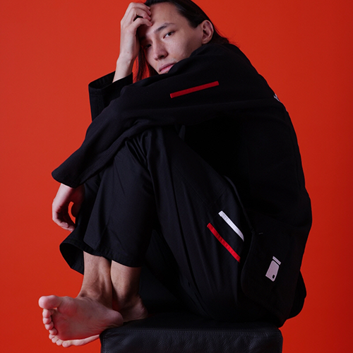 Jhood &#039;Chungmugong&#039; Jiu-jitsu Kimono - Black (A-0W)